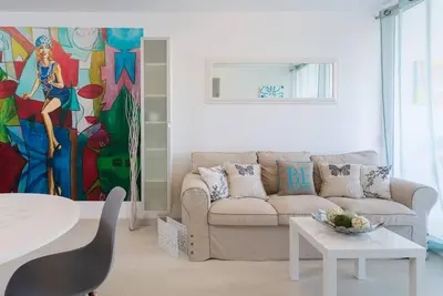 Image de Délicieux Los Cristianos, Achacay, 2bdr & 2bath Beach proche wifi gratuit