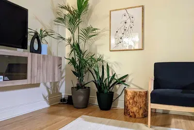 Image de Spacious Convenient place, 10 min from Downtown