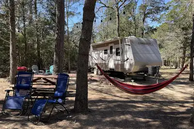 Image de Meri-D sleeps 4 - in Beautiful Lost Pines!
