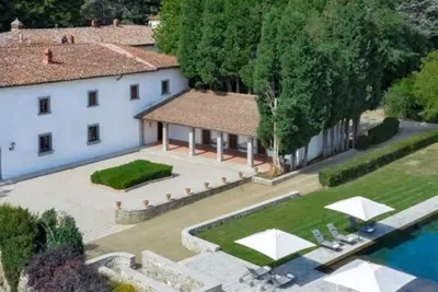 Image de Luxury Villa 30 minutes driving from Florence