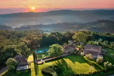 Image de Wonderful Villa in the heart of Chianti