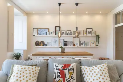 Image de Appartement à Lisbonne, pour familles et petit groupes d'amis
