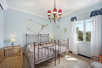 Image de Appartement de vacances 'La Buraggia' avec jardin et Wi-Fi