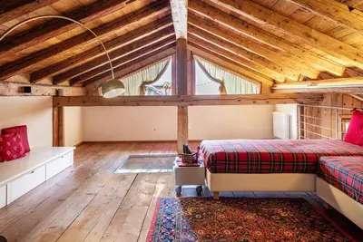 Image de Appartement Maso Pencati avec vue sur les montagnes, balcons et Wi-Fi