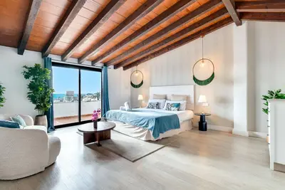 Image de Appartement Marbella, 6 pièces, 10 personnes