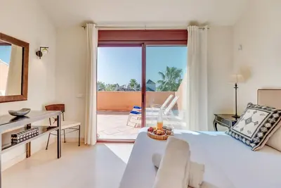 Image de Appartement Marbella, 5 pièces, 8 personnes
