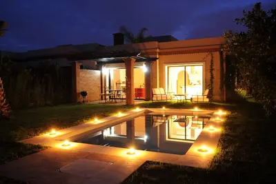 Image de Splendide Villa entièrement équipée avec piscine privée