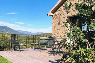 Image de villa corse du sud-10/12 personnes