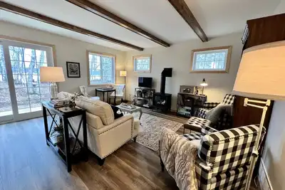 Image de Lakeside cabin near Itasca, Heartland bike trail, Atv trails, golf courses