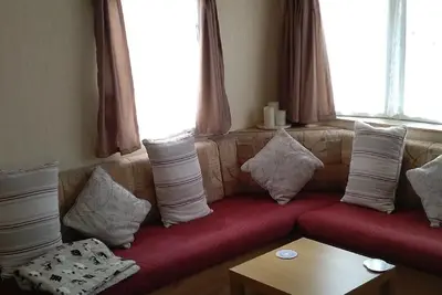 Image de 3 bed caravan on Bude holiday resort. close to centre and beaches.