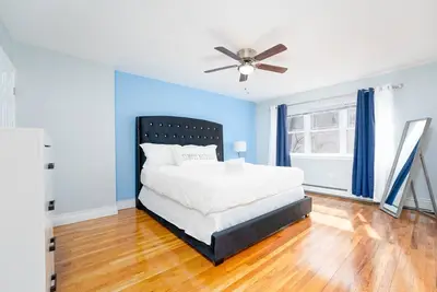 Bronx lux apartment
