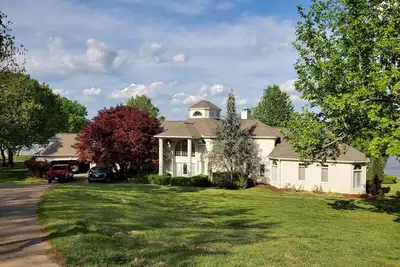 Image de Lake House on Grand Lake O The Cherokees 1. 5 hrs from Tulsa Ok