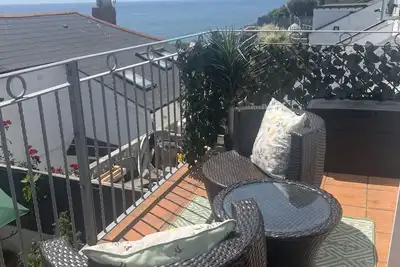 Image de The Botanist Rest-Ventnor Iow-2 Bedroom/sea views/beach/walking