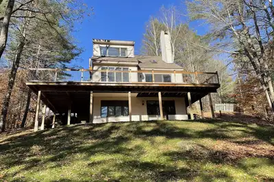 Image de Amazing family friendly 3+ Bedroom, 3 Full Bath in Quechee