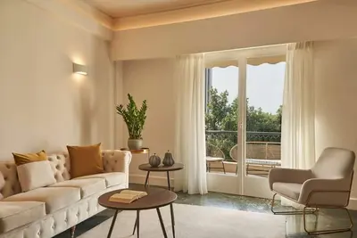 Image de Chic n Bright 3Bd Apt with Hilton View