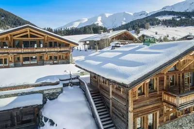 Image de Chalet Rock And Stars Megeve
