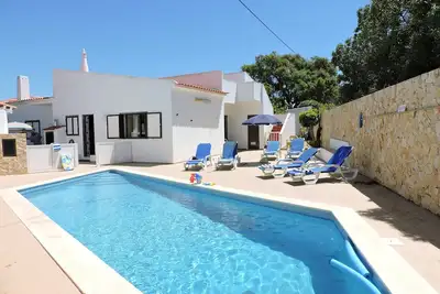 Image de \" Estrela do Mar \" Villa with private pool 5 minutes from the beach