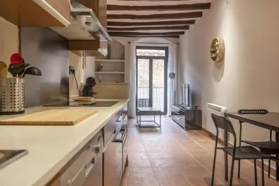 Image de th86 Appartement · Tarragone · 2 chambres ·1 salle de bain