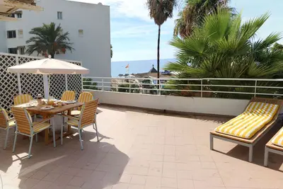 Image de Beautiful apartment on the beach