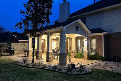 Image de Modern Cypress Haven-4br+Gameroom+Patio