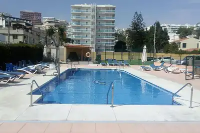 Image de Apartment Las Palomas Beach 202