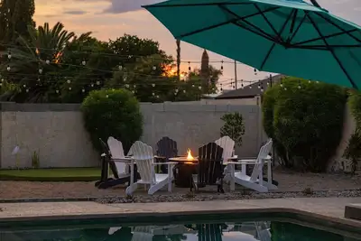 Scottsdale Relaxation by the Pool!