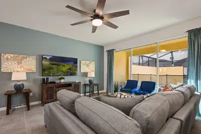 Image de Luxurious 5Bd Villa themed rooms @ Solara Resort