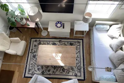 Image de Beautiful cosy studio close to central London