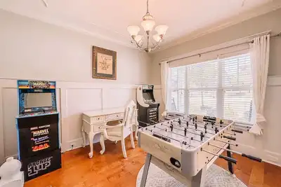 Image de Year Round Rental! Awesome Entertainment, 4 Bedroom-2 King 2 Queen, Pet Friendly