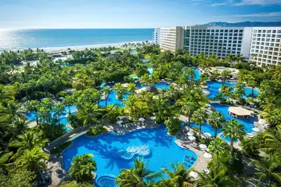 Image de Vidanta Mayan Palace Nuevo Vallarta, Master Bedroom Suite, Sleeps 4