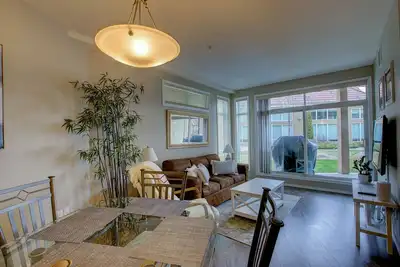 Image de Garden level getaway at Discovery Bay