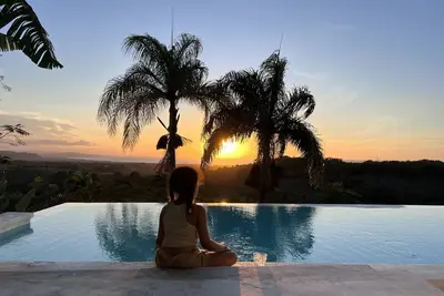 Image de Villa Ana, 4 bdr, infinity pool with endless mountain & ocean views