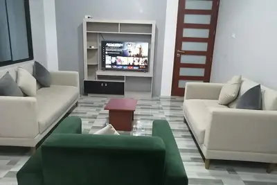Image de Comfortable and safe family apartment