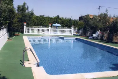 Image de Villa privée et base