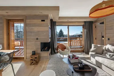 Image de Appartement neuf avec sauna, hammam et salle de sport