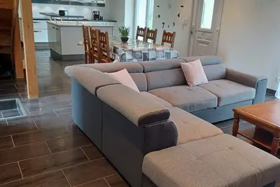 Image de Maison à proximité des plages et des commerces à Telgruc en presqu'île de Crozon