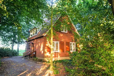 Image de Maison confortable à Wingst avec sauna
