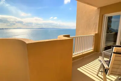 Image de Cosy and Mar Menor frontline apartment