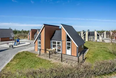 Image de Belle maison à Hadsund avec WiFi