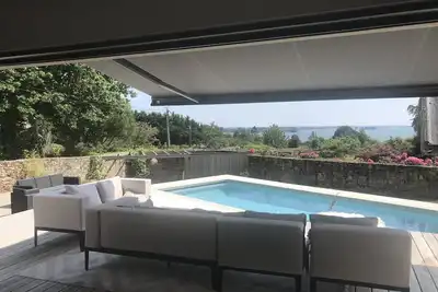 Image de Villa vue sur mer