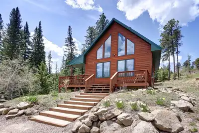 Image de Hillside Hideaway - Charming Black Hills cabin in