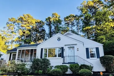 Image de This charming home in Decatur, near Emory, Cdc, Atlanta