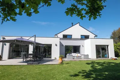 Image de Maison lumineuse de 180m2  près du golfe du Morbihan