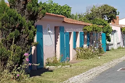 Image de Maison de village avec un grand jardin  10 couchages