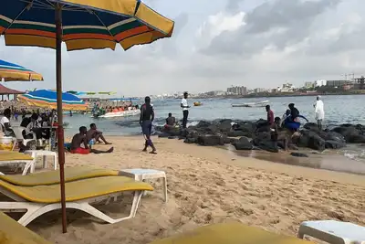 Image de Belle maison île de Ngor