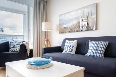 House Meeresstrand App. 405 Scharbeutz