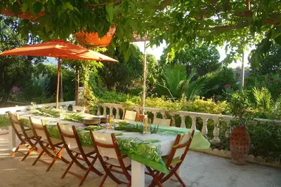 Image de Rented Charming House In Corsica 3 Min Walk From The Sea – 3 Bedrooms – 6 People