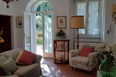 Image de Villa Amelia Fiesole 300 mt from the main square and the Roman Theater