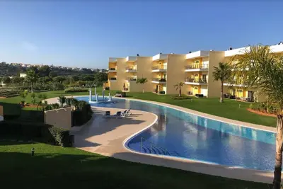 Image de Apartment \"Fairy House\", 2 bedrooms, Albufeira Marina, Algarve, Portugal. ,