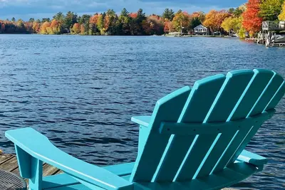 Image de Berkshires - Charming Lakefront Cottage